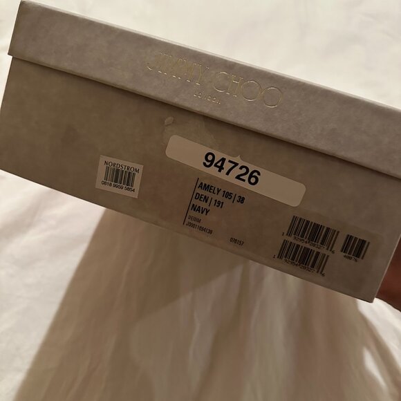 Jimmy Choo Sneakers - Picture 4 of 5